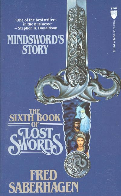 Mindsword's Story (6th Book of Lost Swords)