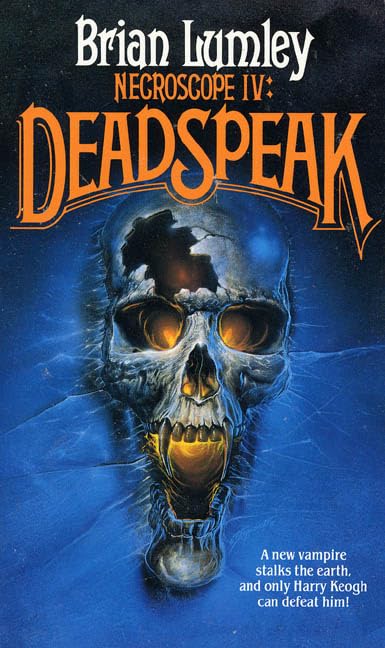 Necroscope 4: Deadspeak
