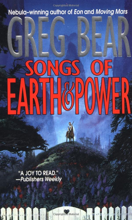 Songs of Earth And Power
