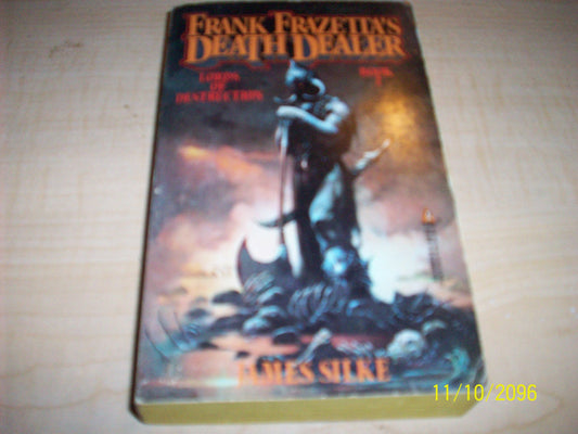 Lords of Destruction (Death Dealer, Book 2) - 5150