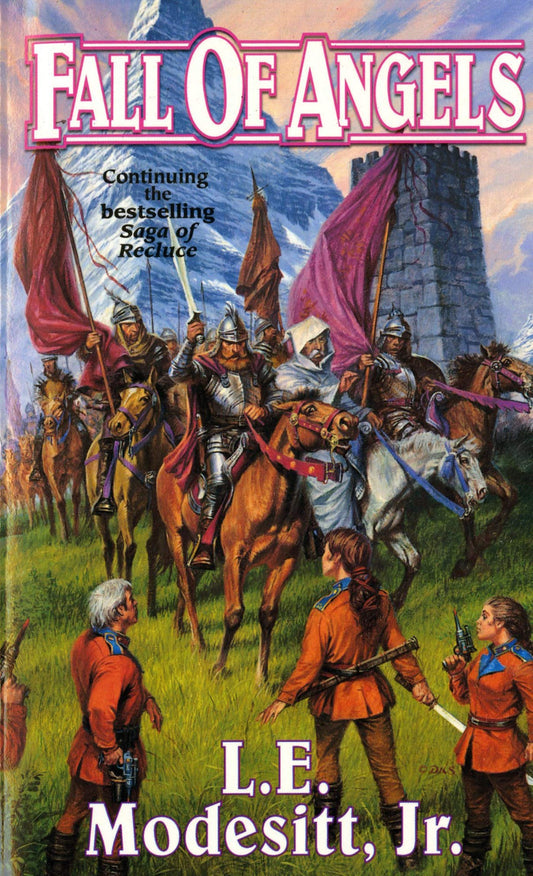 Fall of Angels (Saga of Recluce, 6)