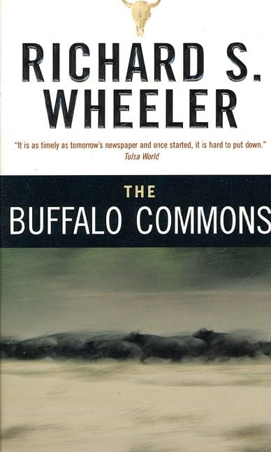 The Buffalo Commons - 4057