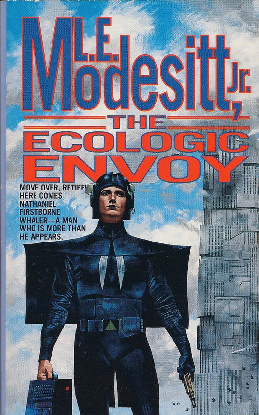 The Ecologic Envoy
