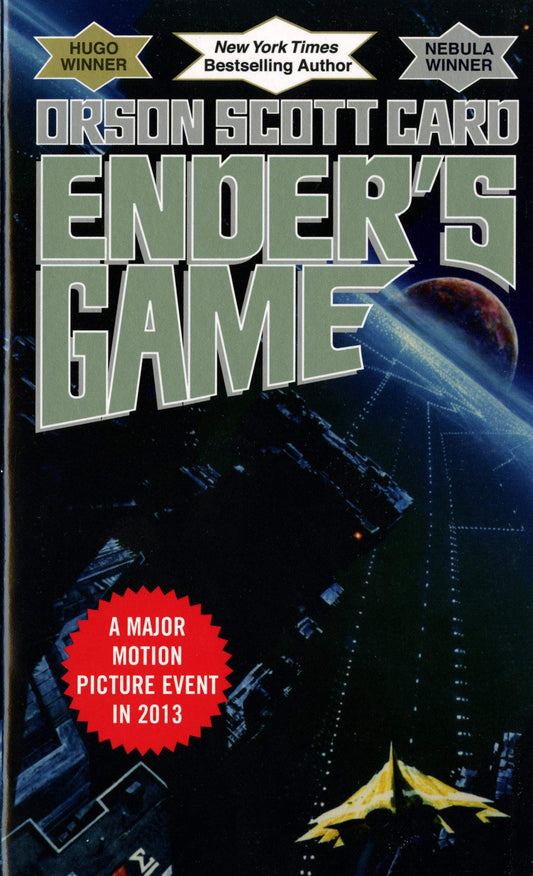ENDER'S GAME (THE ENDER QUINTET) - 1204