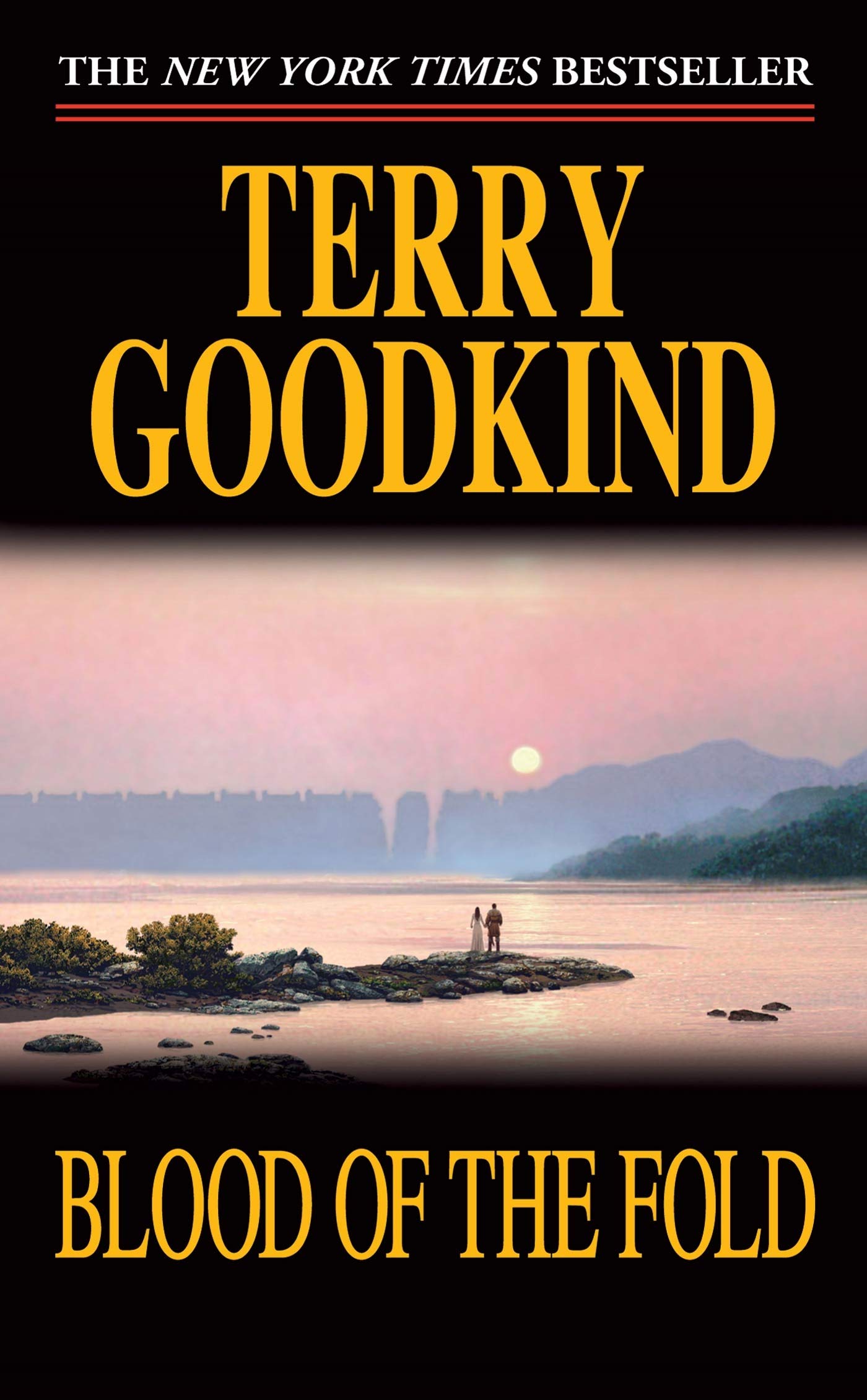 Blood of the Fold (Sword of Truth, Book 3) (Sword of Truth, 3) - 5576