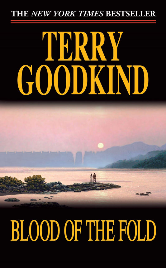 Blood of the Fold (Sword of Truth, Book 3) (Sword of Truth, 3) - 5576