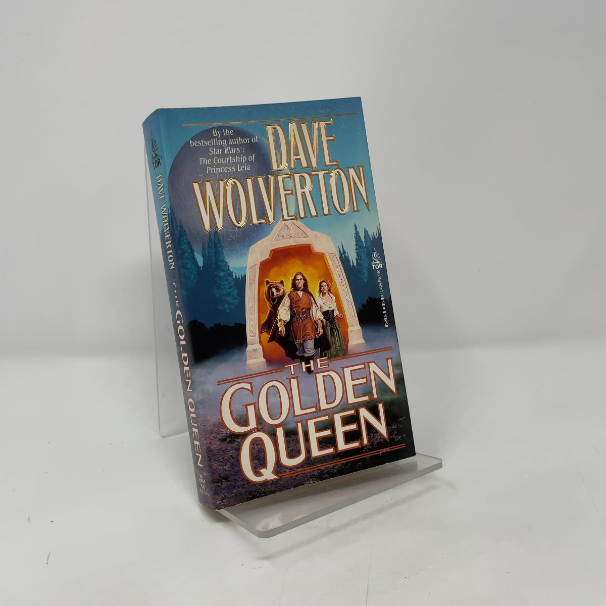 The Golden Queen