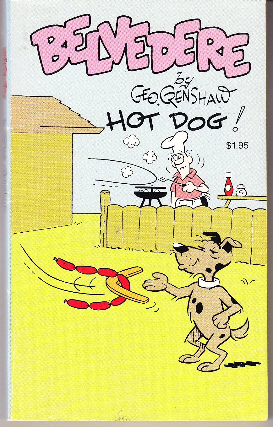 Belvedere: Hot Dog! - 7058