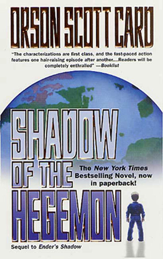 Shadow of the Hegemon (The Shadow Series) - 1138
