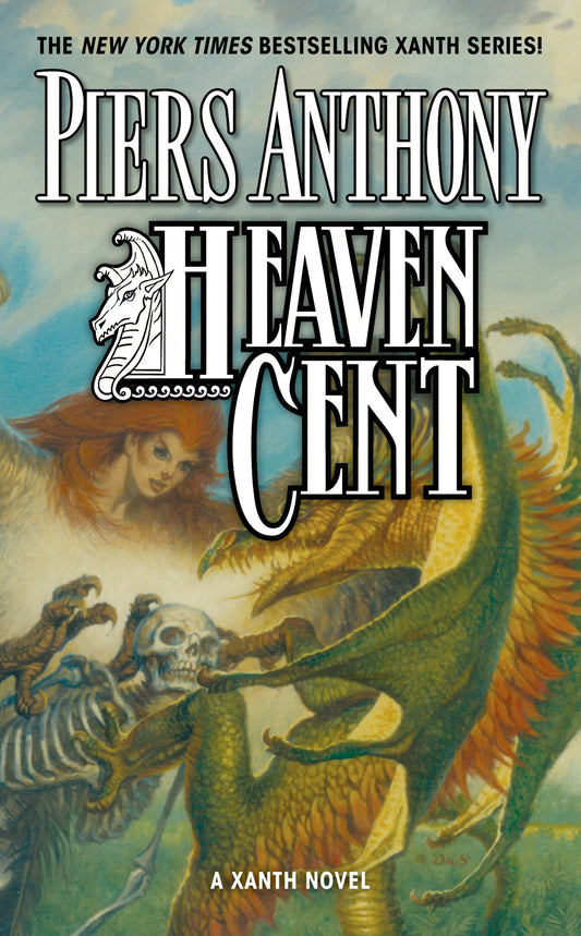 Heaven Cent (Xanth)