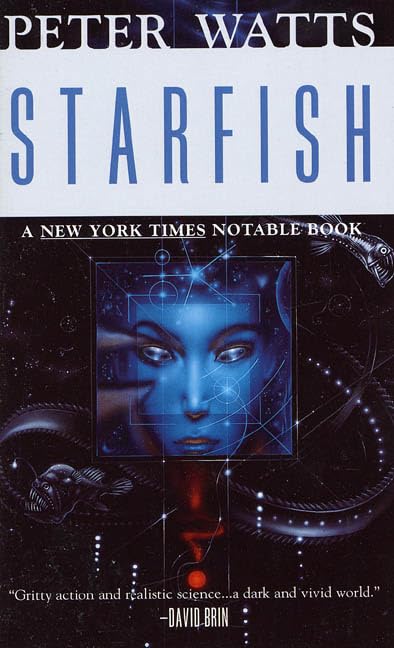 Starfish (Rifters Trilogy)