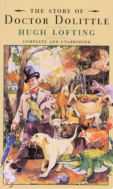 The Story of Dr. Dolittle (Tor Classics)