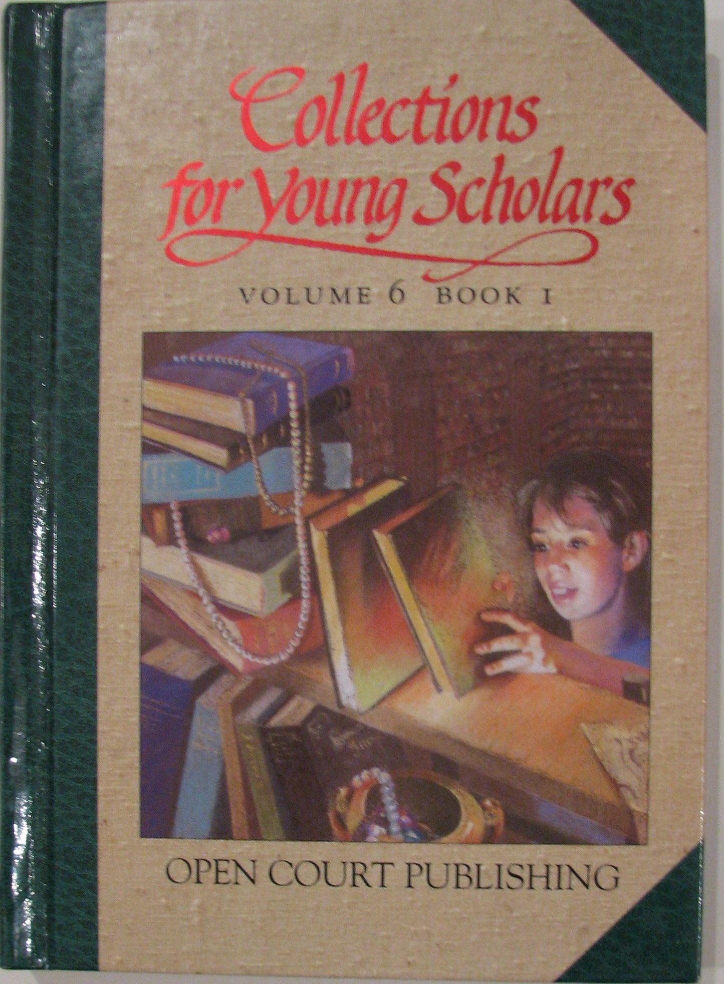 Collections for Young Scholars, Vol 6, No 1 - 6221
