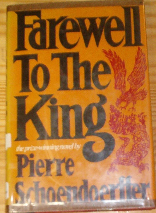 Farewell to the King - 873