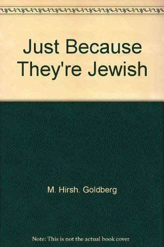 Just because they're Jewish