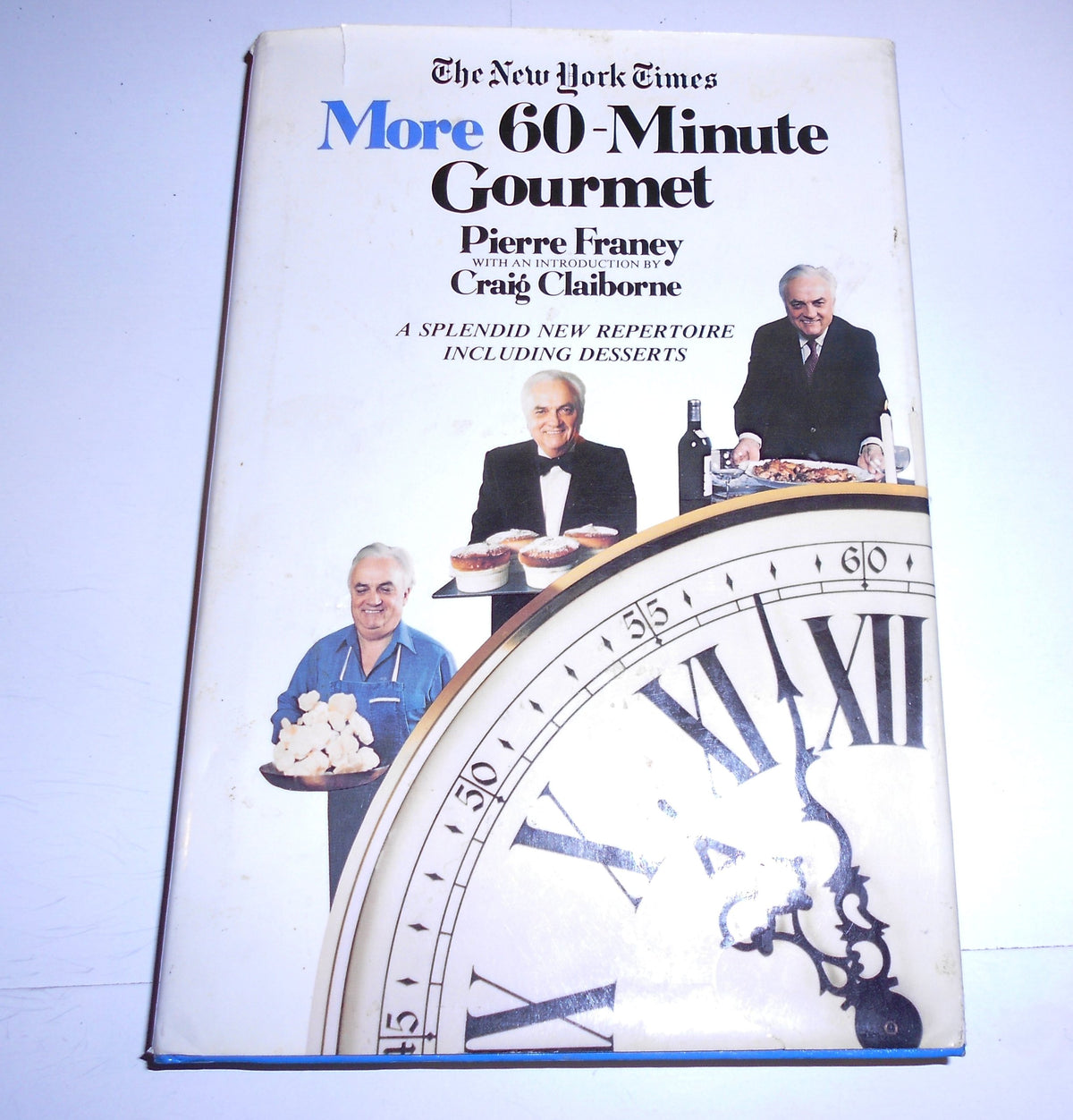 More 60 Minute Gourmet