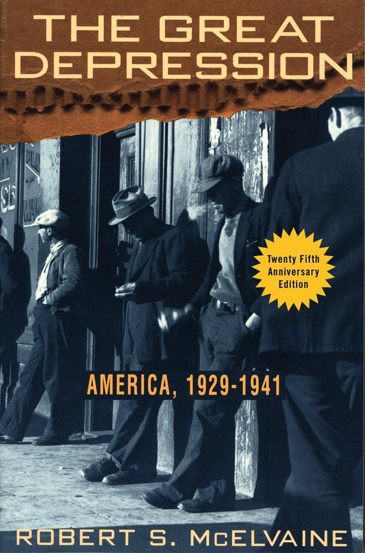 The Great Depression: America 1929-1941 - 3982