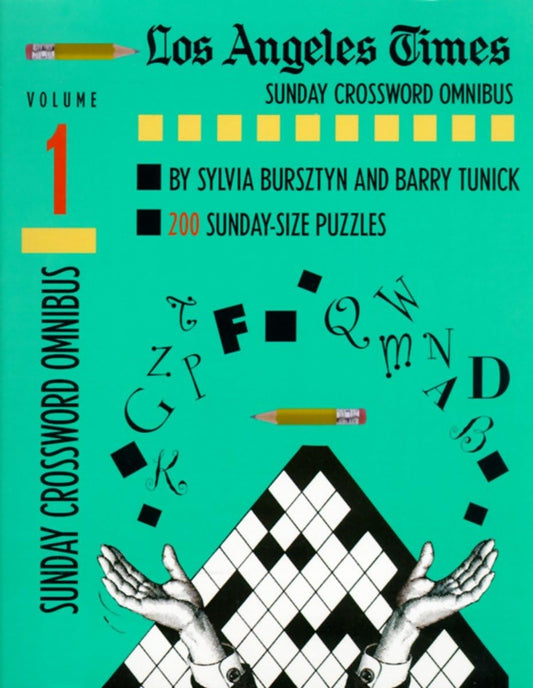Los Angeles Times Sunday Crossword Omnibus, Vol. 1