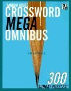 Random House Crossword MegaOmnibus, Volume 2 (Random House Crosswords)