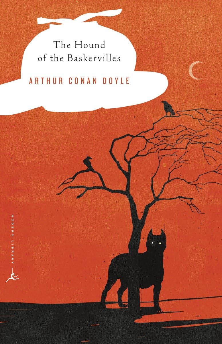 The Hound of the Baskervilles (Modern Library Classics)