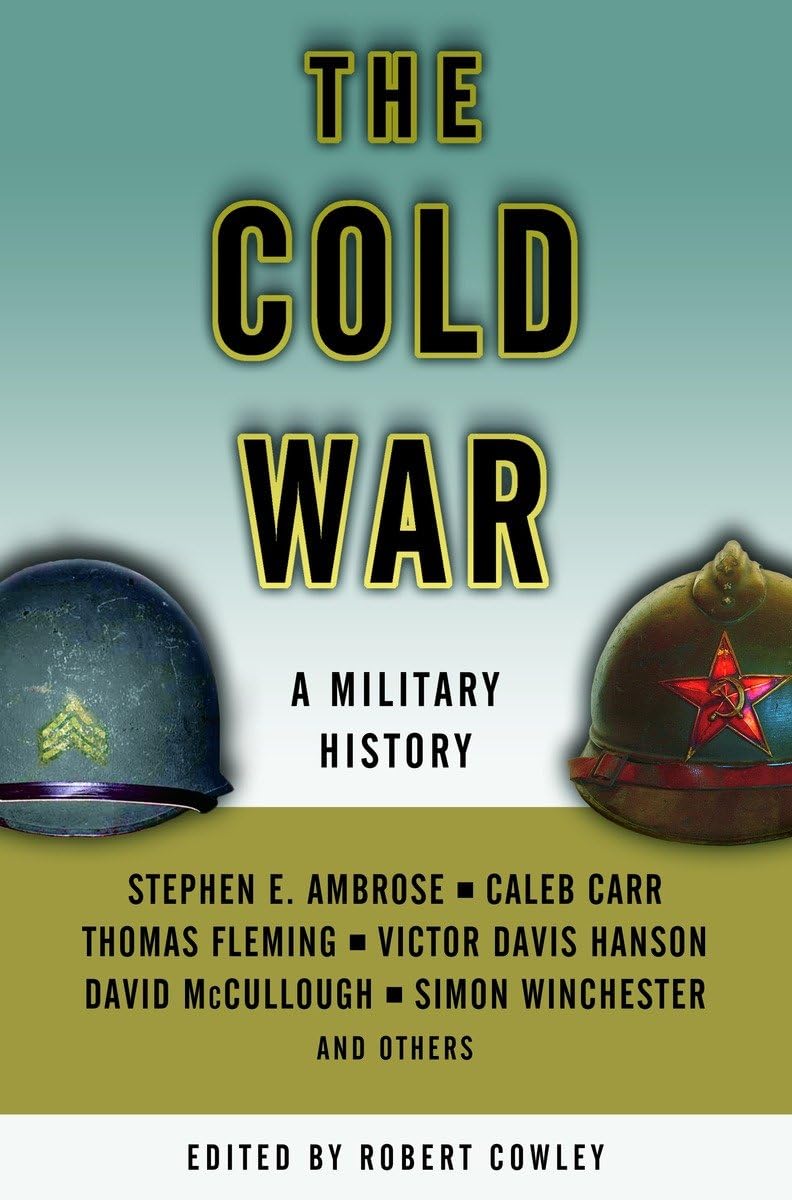 The Cold War: A Military History - 1046