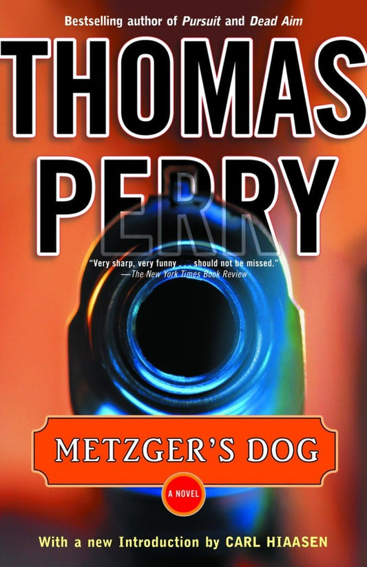 Metzger's Dog: A Novel - 6428