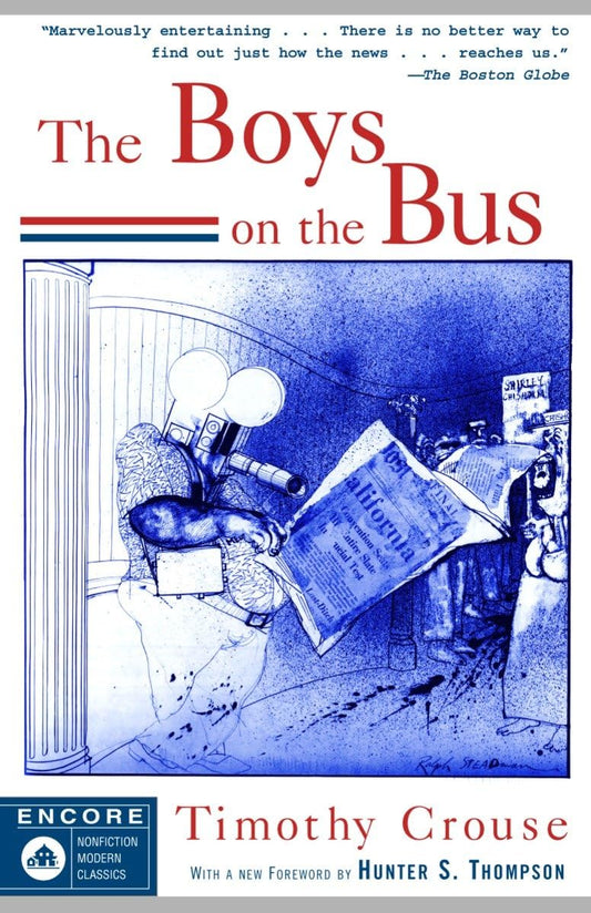 The Boys on the Bus - 6732