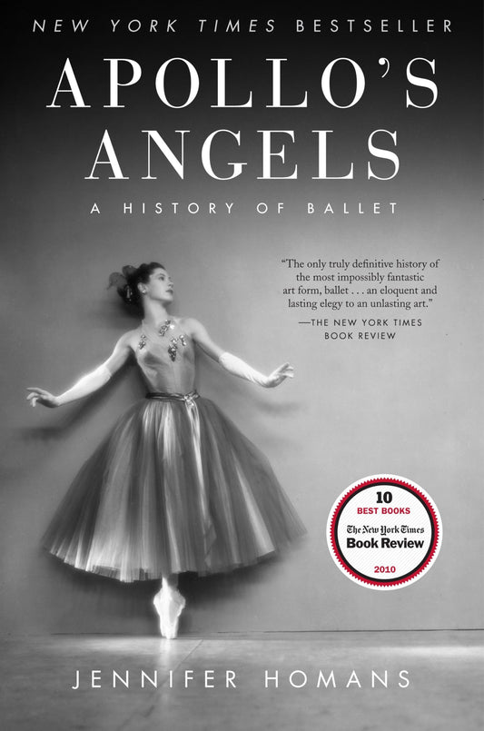 Apollo's Angels: A History of Ballet - 6228