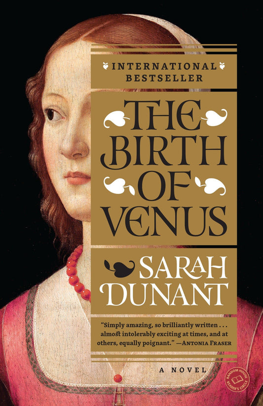 THE BIRTH OF VENUS: A NOVEL (REA