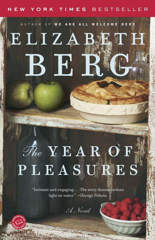 THE YEAR OF PLEASURES - 3192