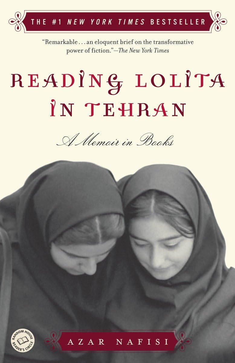 READING LOLITA IN TEHRAN: A MEMO - 2449