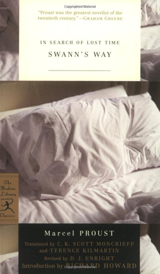 Swann's Way (Modern Library Classics)