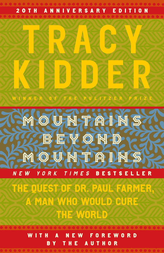 Mountains Beyond Mountains - 4146