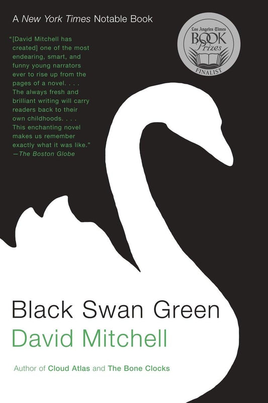 BLACK SWAN GREEN