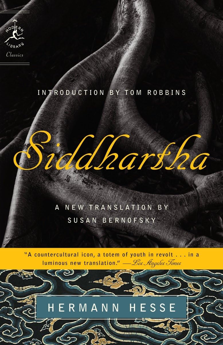 Siddhartha (Modern Library Classics) - 1644