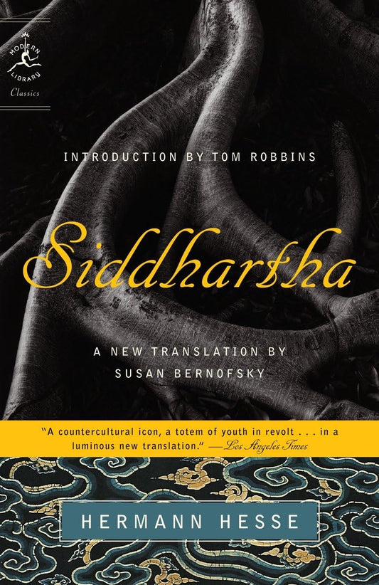 Siddhartha (Modern Library Classics) - 1644
