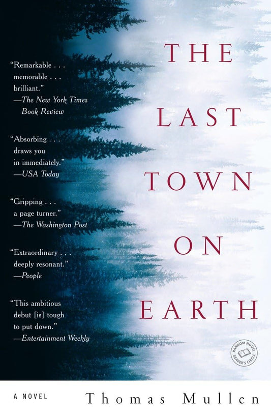 The Last Town on Earth: A Novel - 6073