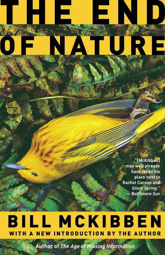 The End of Nature - 5688