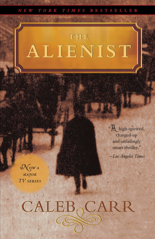 The Alienist - 1816