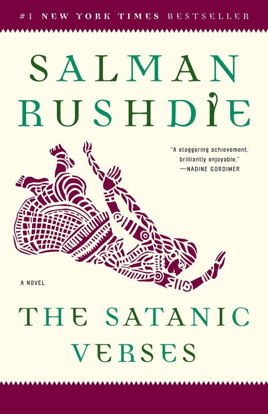 The Satanic Verses: A Novel - 9874