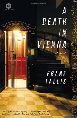 A Death in Vienna: A Max Liebermann Mystery - 3832