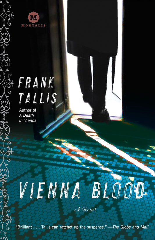 Vienna Blood: A Max Liebermann Mystery - 7353