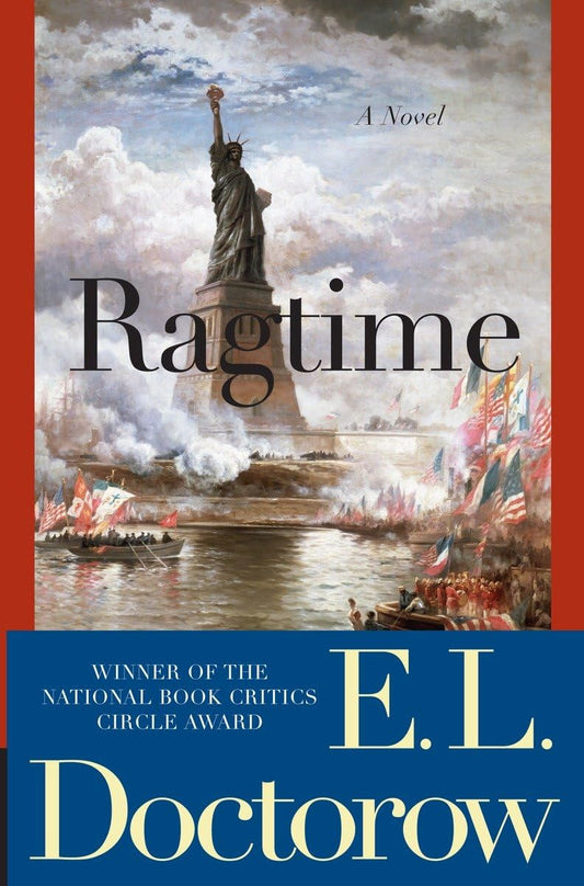 Ragtime: A Novel (Modern Library 100 Best Novels) - 4747
