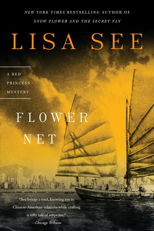Flower Net: A Red Princess Mystery (The Red Princess Mysteries) - 2823