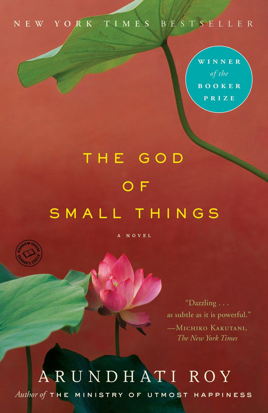 THE GOD OF SMALL THINGS: A NOVEL - 7858