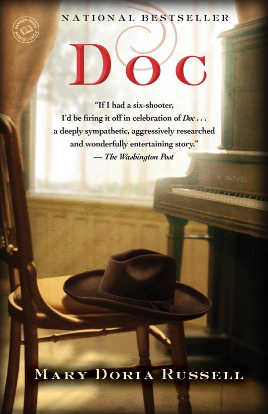 Doc: A Novel - 6040