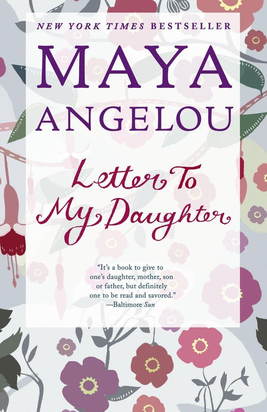 LETTER TO MY DAUGHTER - 8008
