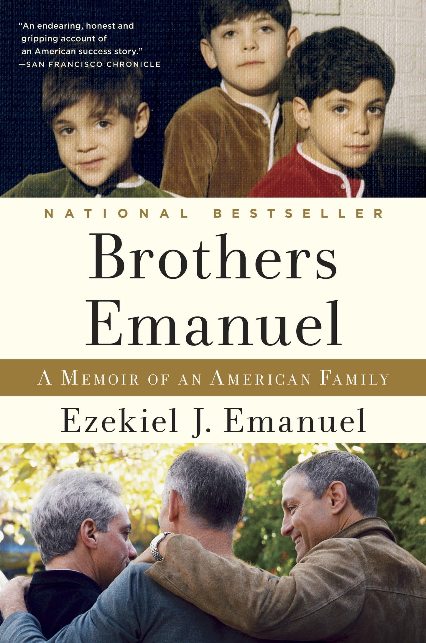 Brothers Emanuel: A Memoir of an American Family - 214