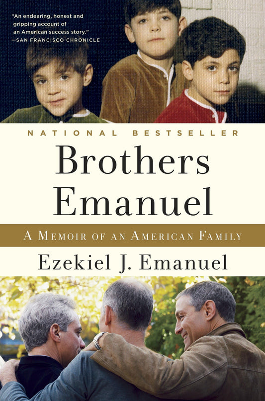 Brothers Emanuel: A Memoir of an American Family - 214
