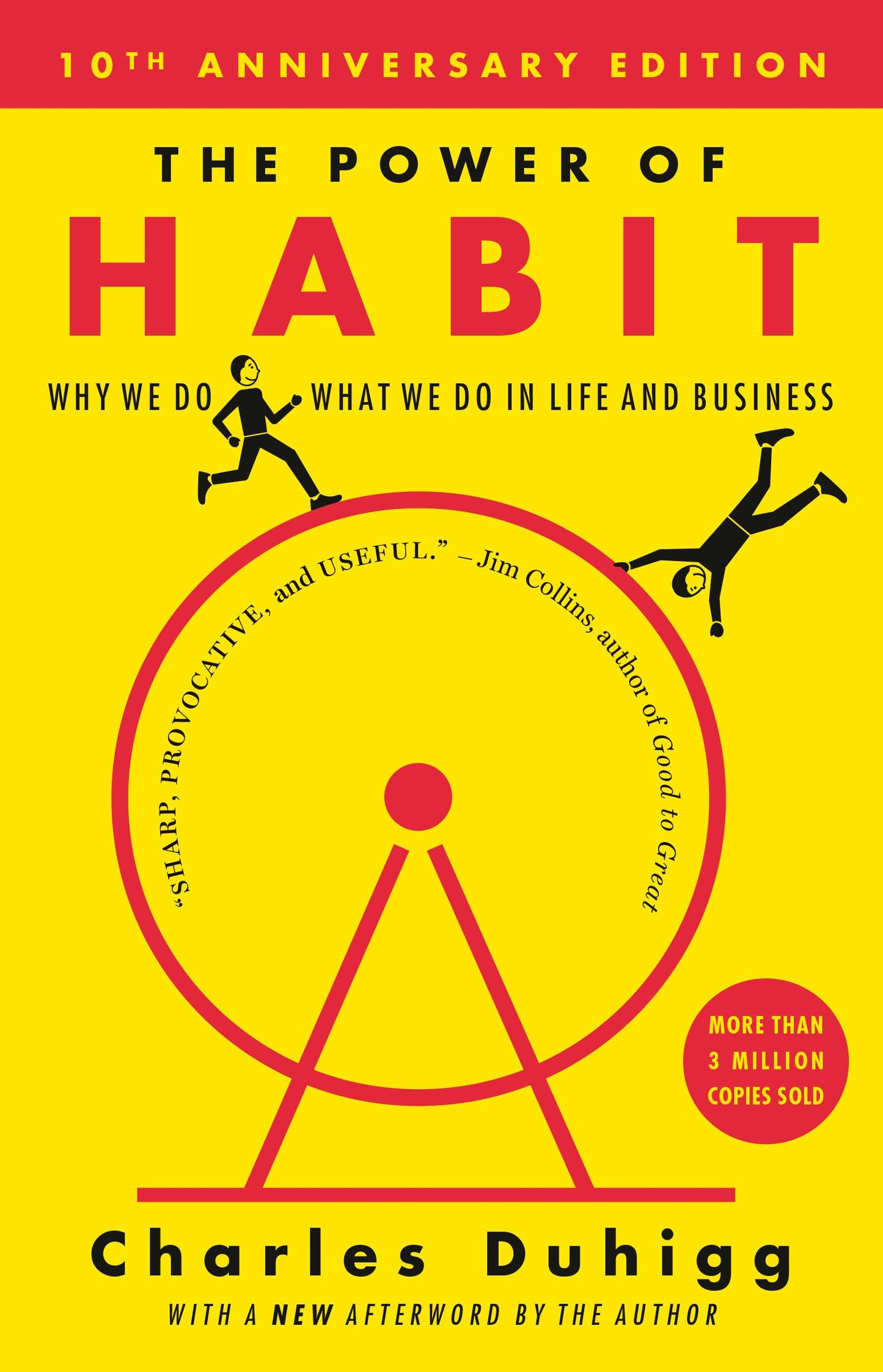 The Power of Habit: Why We Do What We Do in Life and Business - 1072